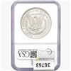 Image 2 : 1885-O Morgan Silver Dollar NGC MS64