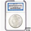 Image 1 : 1881-O Morgan Silver Dollar NGC BU