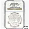 Image 1 : 2009 1oz Silver Isreal 2 New Sheqalim NGC PF69 UC