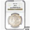 Image 1 : 1885-O Morgan Silver Dollar NGC MS64