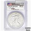Image 1 : 2011-P Silver Eagle PCGS PR69 REV PR