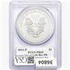Image 2 : 2011-P Silver Eagle PCGS PR69 REV PR