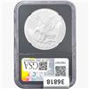 Image 2 : 2024-W Silver Eagle NGC MS70