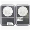 Image 2 : [2]2021-S Silver Eagle NGC MS70