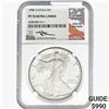 Image 1 : 1986-S Silver Eagle NGC PF70 UC