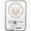 Image 2 : 1986-S Silver Eagle NGC PF70 UC
