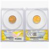 Image 2 : [2]1930-D Wheat Cent ANACS MS64 RB