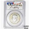 Image 1 : 2014-W Kennedy Half Dollar PCGS PR70 REV Proof