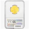 Image 2 : 2009 0.22oz Slovenia G100E-First Flight NGC PF68