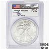 Image 1 : 2013 Silver Eagle PCGS MS70
