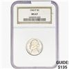 Image 1 : 1943-P Jefferson Nickel NGC MS67