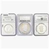 Image 2 : [3]2006-2013 Silver Canadian $1, $5 & $20 NGC/PCGS