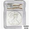 Image 1 : 2016-W Silver Eagle ICG PR69 DCAM Ltrd Edge