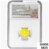 Image 1 : 2023 1/10oz G.B. 10 Pounds King NGC MS70