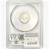 Image 2 : 1950-D Roosevelt Dime PCGS MS67 FB
