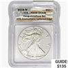 Image 1 : 2016-W Silver Eagle ICG PR69 DCAM Ltrd Edge
