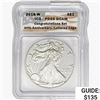 Image 1 : 2016-W Silver Eagle ICG PR69 DCAM Ltrd Edge