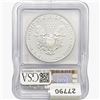 Image 2 : 2016-W Silver Eagle ICG PR69 DCAM Ltrd Edge