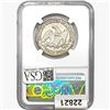 Image 2 : 1855-O Seated Lib. 50C NGC Shipwreck Effect SS REP. ARWS