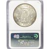 Image 2 : 1878-S Morgan Silver Dollar NGC MS64