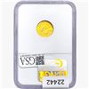 Image 2 : 1986 $5 1/10oz. Gold Eagle NGC MS69