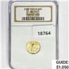 Image 1 : 2000 $5 1/10oz American Gold Eagle NGC MS70