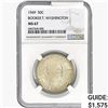 Image 1 : 1949 Booker T Half Dollar NGC MS67