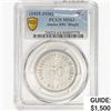 Image 1 : (1935-1936) 50C Alaska RRC Bingle PCGS MS63