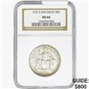 Image 1 : 1935-S San Diego Half Dollar NGC MS66