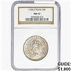Image 1 : 1938-D Texas Half Dollar NGC MS67