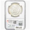 Image 2 : 1880-S Morgan Silver Dollar NGC MS66+