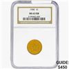 Image 1 : 1900 Indian Head Cent NGC MS63 RB