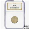 Image 1 : 1901 Liberty Victory Nickel NGC MS64