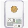 Image 2 : 1901 Liberty Victory Nickel NGC MS64