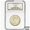 Image 1 : 1936 Texas Half Dollar NGC MS66