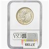 Image 2 : 1936 Texas Half Dollar NGC MS66