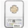 Image 2 : 1899 Liberty Victory Nickel NGC MS63