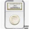 Image 1 : 1926 Sesquicentennial Half Dollar NGC MS63