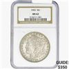 Image 1 : 1903 Morgan Silver Dollar NGC MS62