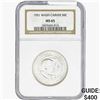 Image 1 : 1951 Washington Carver Half Dollar NGC MS65