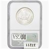 Image 2 : 1951 Washington Carver Half Dollar NGC MS65