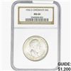Image 1 : 1936-D Cincinatti Half Dollar NGC MS64