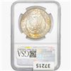 Image 2 : 1881-S Morgan Silver Dollar NGC MS63