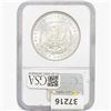 Image 2 : 1885 Morgan Silver Dollar NGC MS64