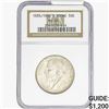 Image 1 : 1935/34-D Boone Half Dollar NGC MS65
