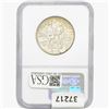 Image 2 : 1935/34-D Boone Half Dollar NGC MS65