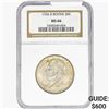 Image 1 : 1936-D Boone Half Dollar NGC MS66