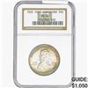 Image 1 : 1925 Vancouver Half Dollar NGC MS64