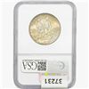 Image 2 : 1935 Boone Half Dollar NGC MS65