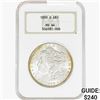Image 1 : 1899-O Morgan Silver Dollar NGC MS64